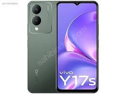 VIVO Y17S  4GB RAM 128GB YEŞİL