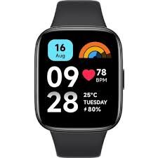 XIAOMI REDMI WATCH 3 ACTIVE SİYAH