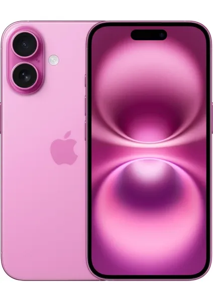 APPLE IPHONE 16 128GB  PEMBE