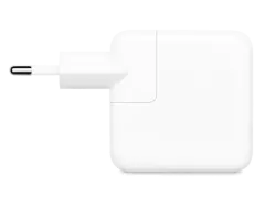 APPLE CIFT USB TYPE-C BAGLANTI NOKTALI 35W GUC ADAPTORU BEYAZ