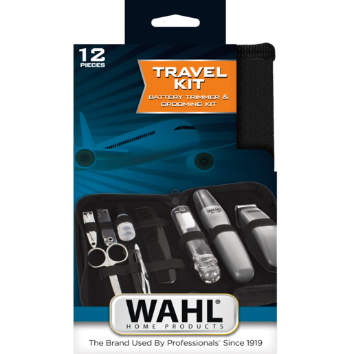 WAHL TRAVEL KIT