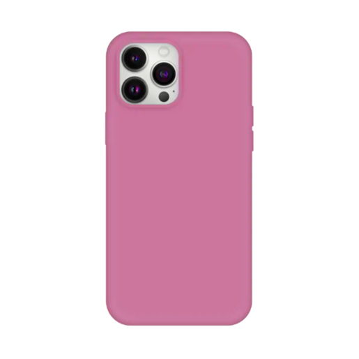 BIKAPAK IPHONE 15 PRO PEMBE KAPAK