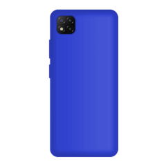 BIKAPAK XIAOMI REDMI 9C KOYU MAVI KAPAK